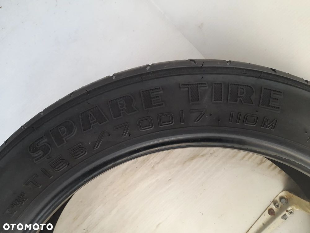 Nowa Opona na koło dojazdowe MAXXIS  SPARE TIRE 155/70R17 110M - 3
