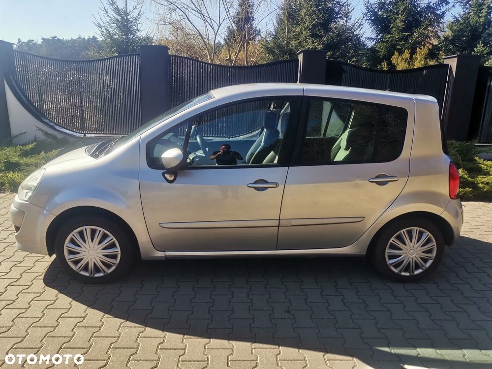 Renault Modus 1.2 16V Authentique - 9