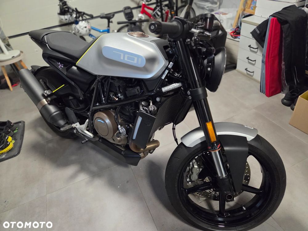 Husqvarna Vitpilen - 1