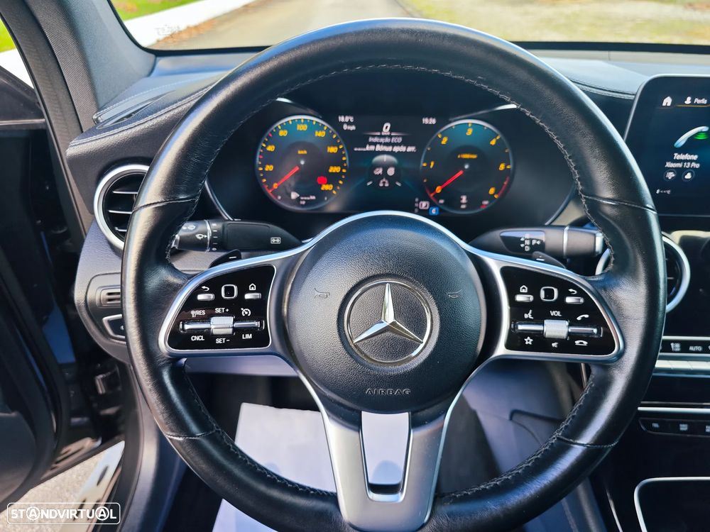 Mercedes-Benz GLC 220 d Coupé 4Matic Edition - 14
