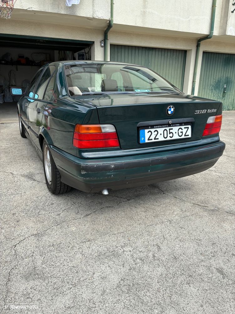 BMW 318 tds - 3