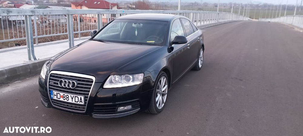 Audi A6 2.7 TDI DPF quattro Tip - 13
