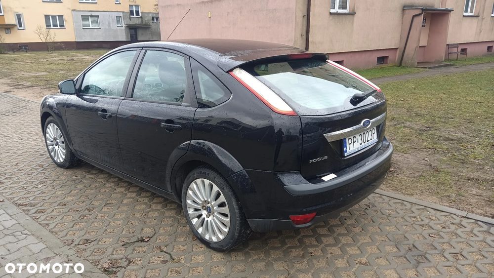 Ford Focus 1.6 TDCi Ambiente - 4