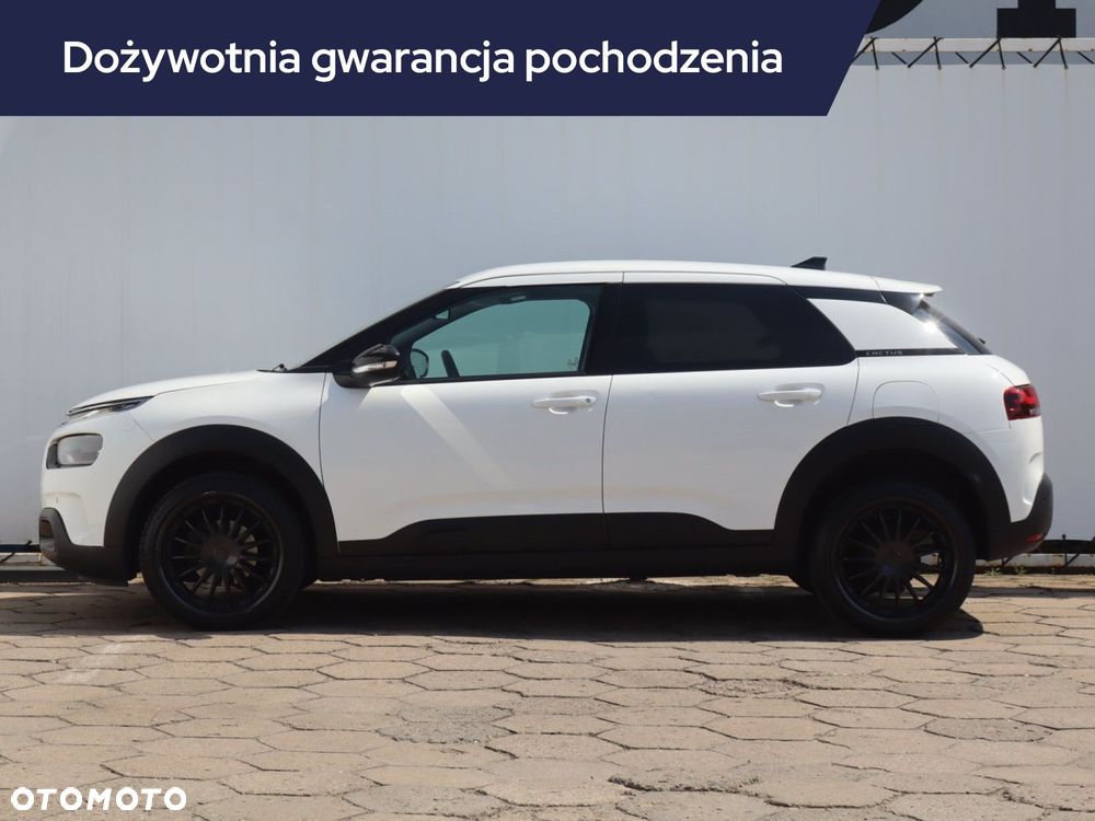 Citroën C4 Cactus - 4