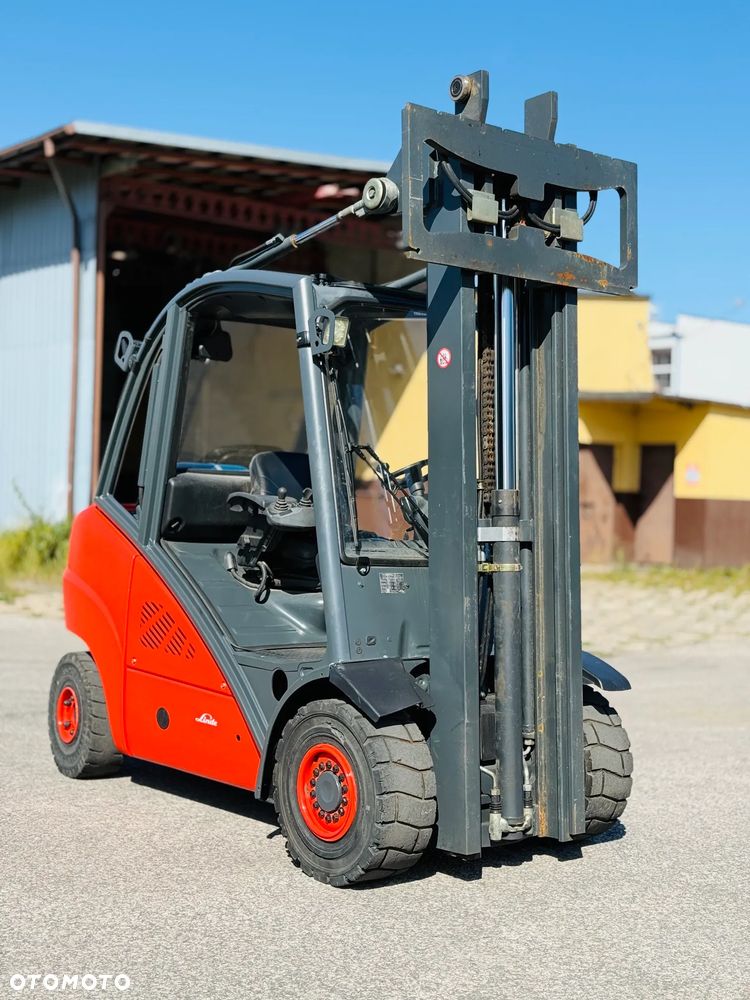 Linde H30T-01 - 3