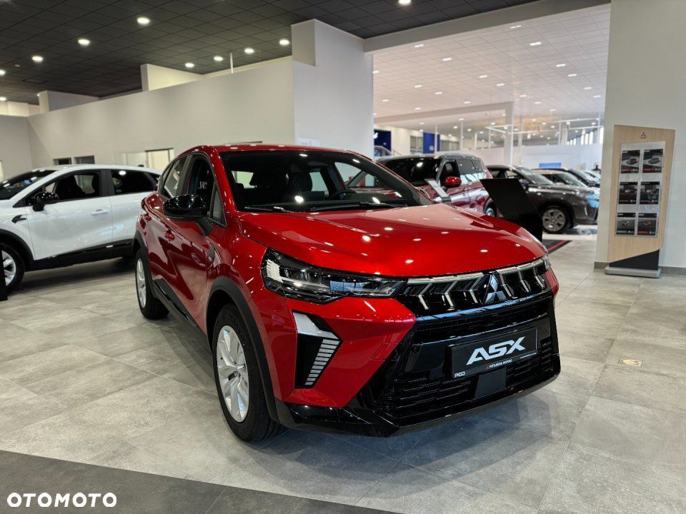 Mitsubishi ASX - 2
