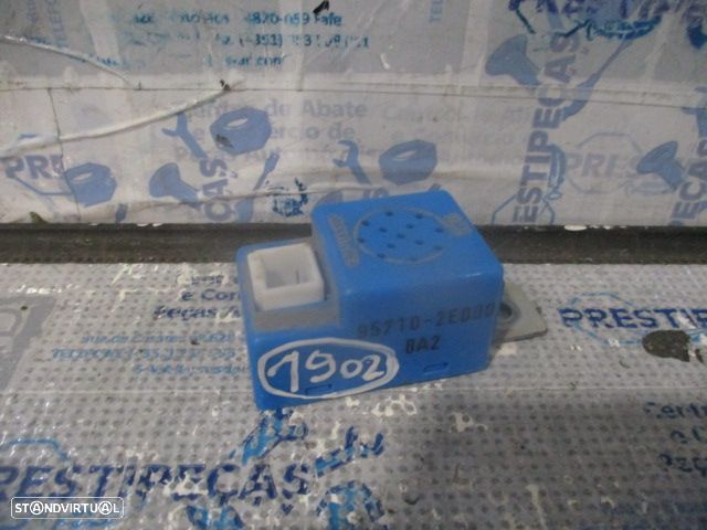 Centralina 0281015438 391032A716  940031H251   919501H510  919502H500  954001H042    919401H120  3951027010  957102E000  KIA CEED 1 SW 2009 1.6CRDI 115CV 5P CINZENTO BOSCH - 26