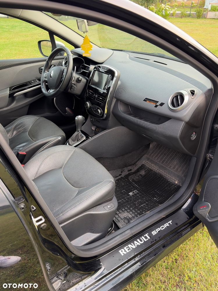 Renault Clio 1.2 TCe GT 120 EDC - 7