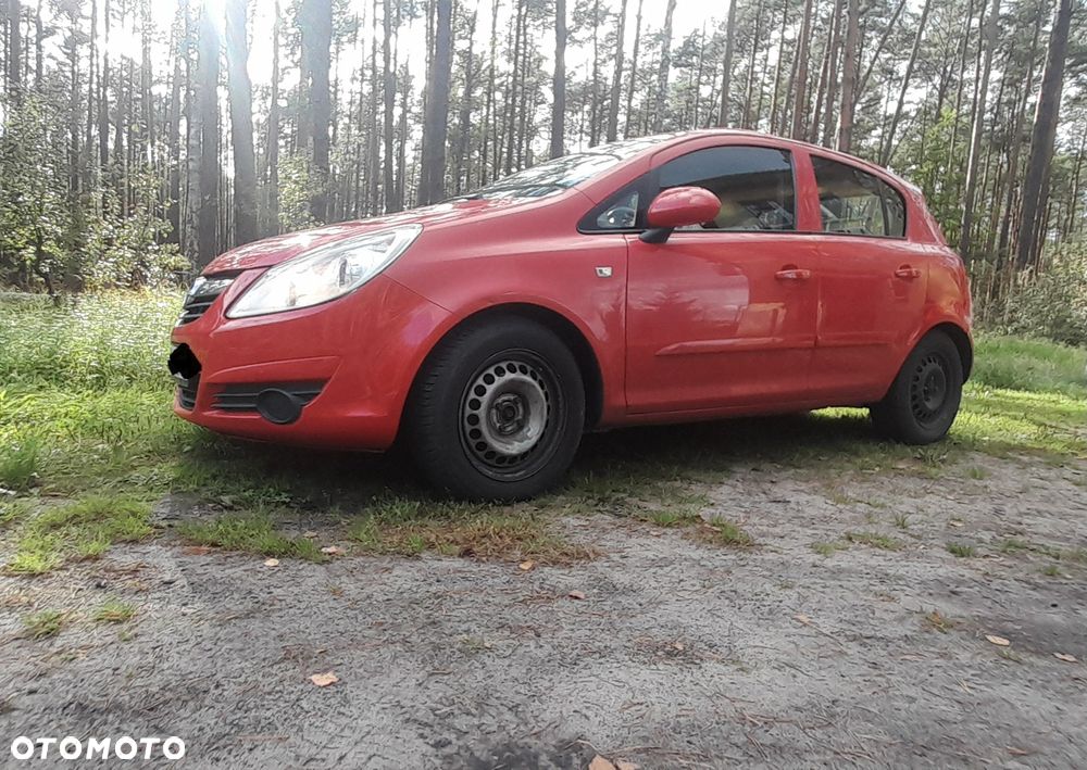 Opel Corsa - 1