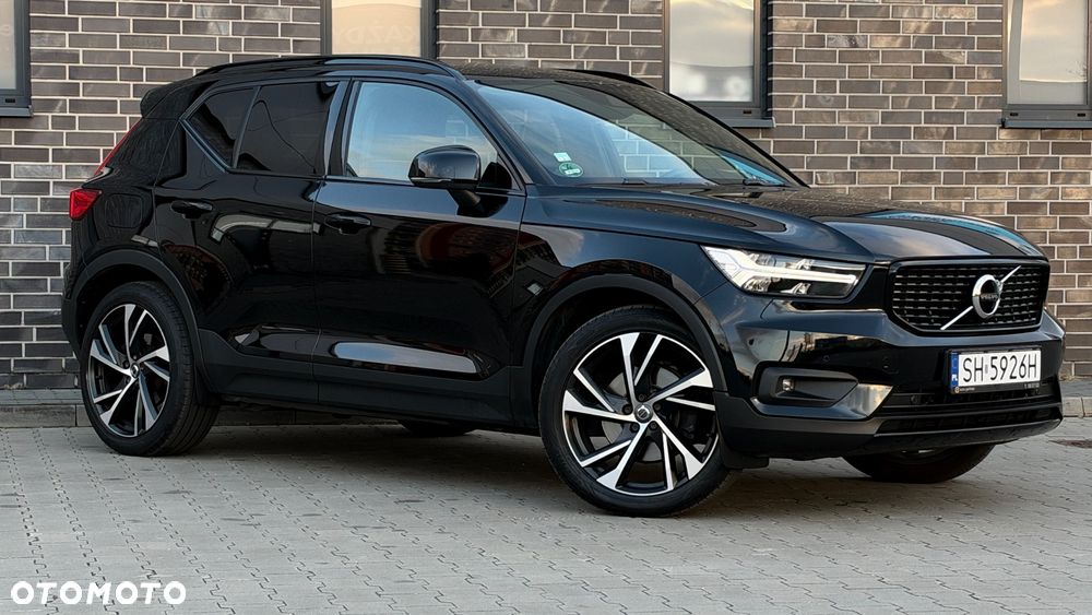 Volvo XC 40 D4 AWD Geartronic R-Design - 10