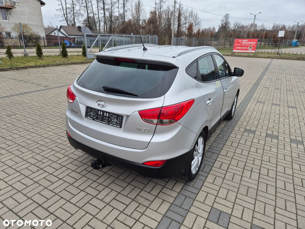 Hyundai ix35 - 8