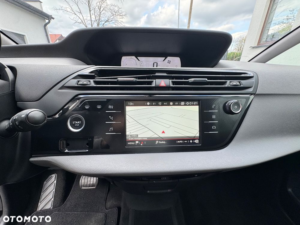 Citroën C4 Picasso 2.0 BlueHDi Intensive - 14
