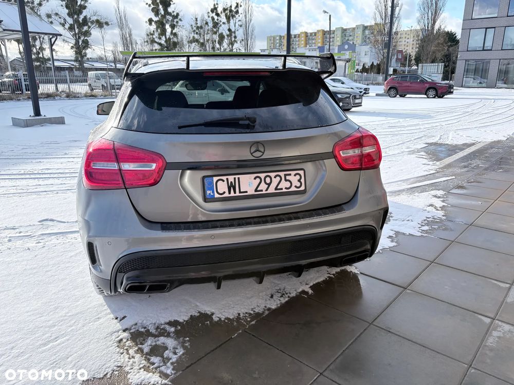 Mercedes-Benz GLA 45 AMG 4-Matic - 7