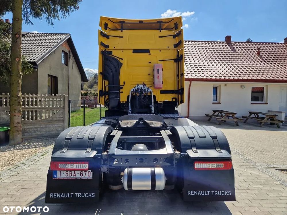 Renault T 460 - 13