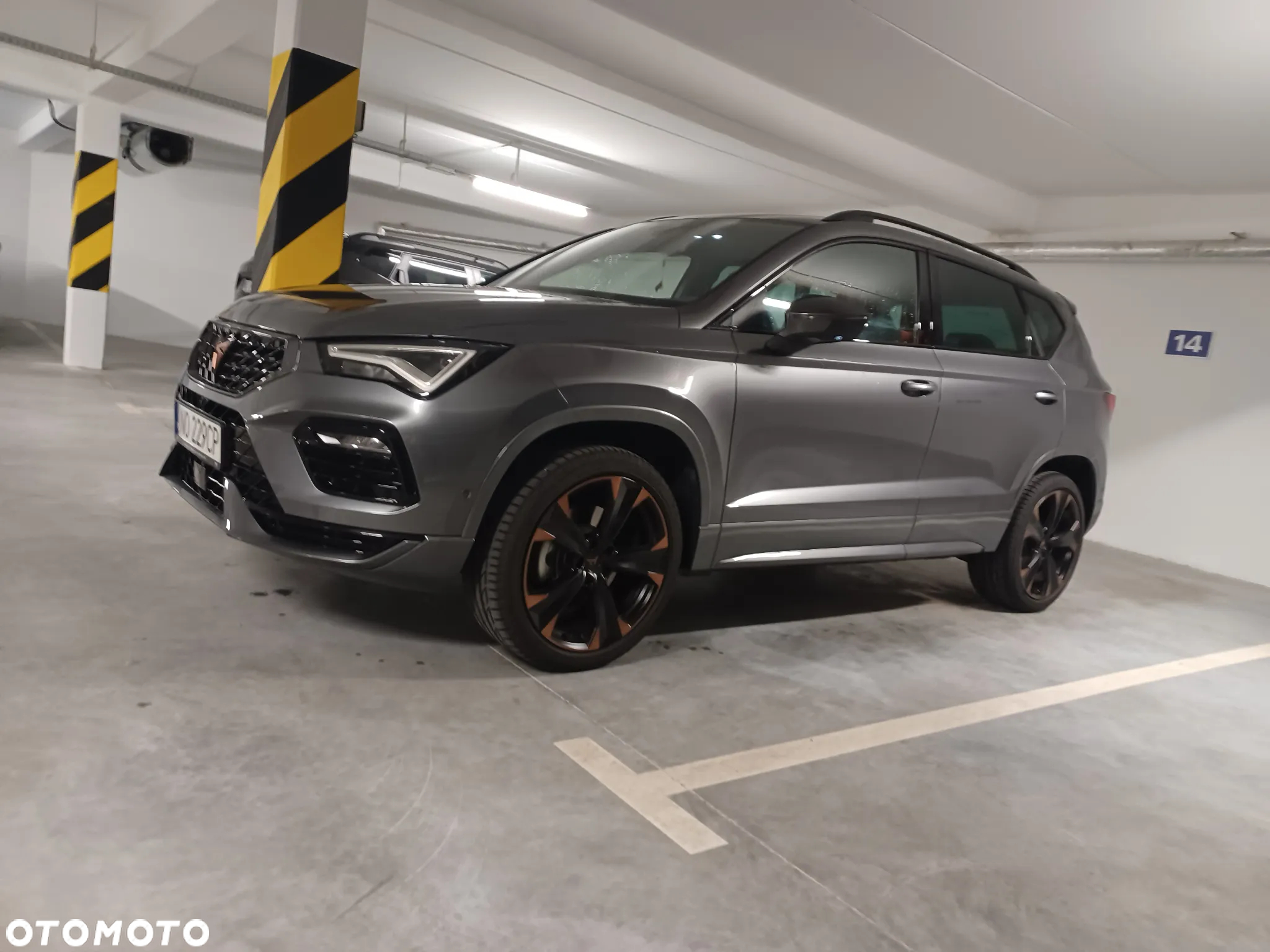 Cupra Ateca 1.5 TSI DSG - 3