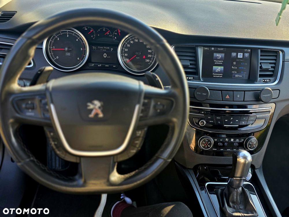 Peugeot 508 2.0 BlueHDi Allure S&S - 4
