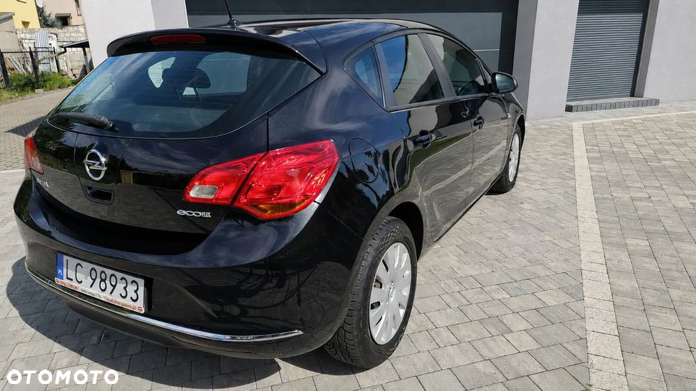 Opel Astra 1.4 T Sport EU6 - 3