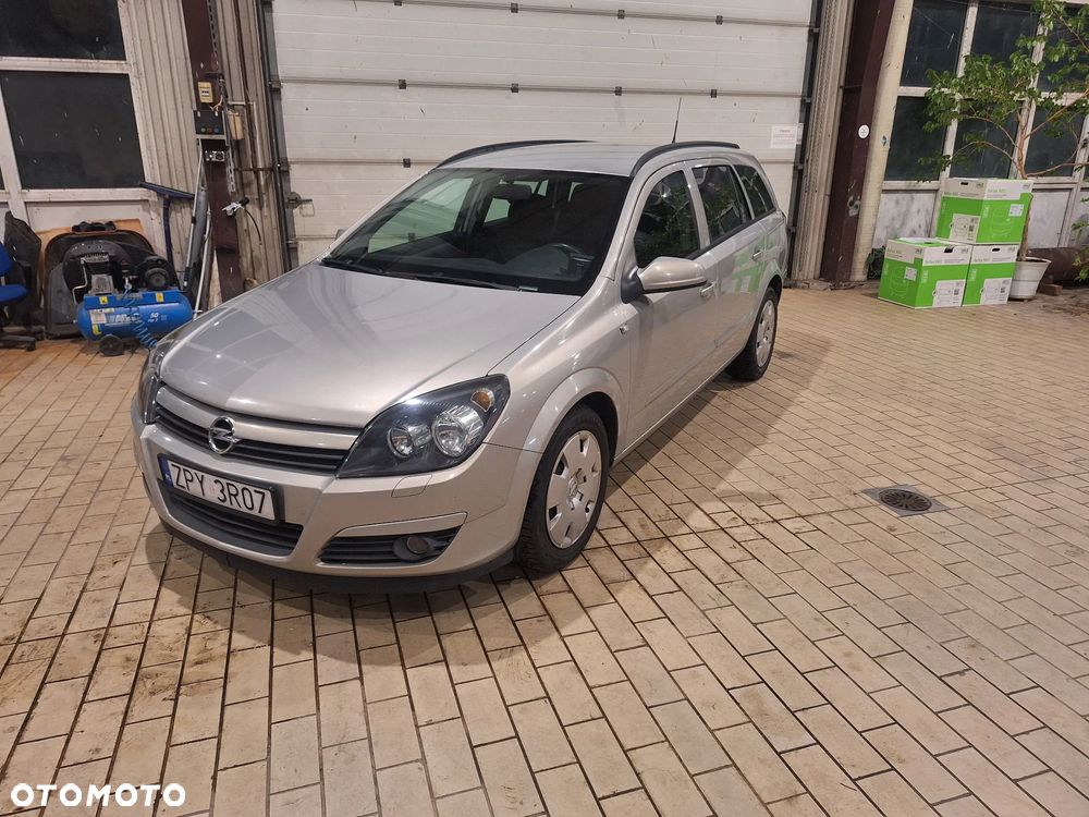 Opel Astra - 2