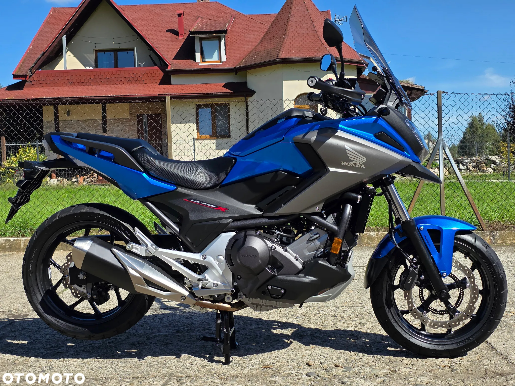 Honda NC - 13