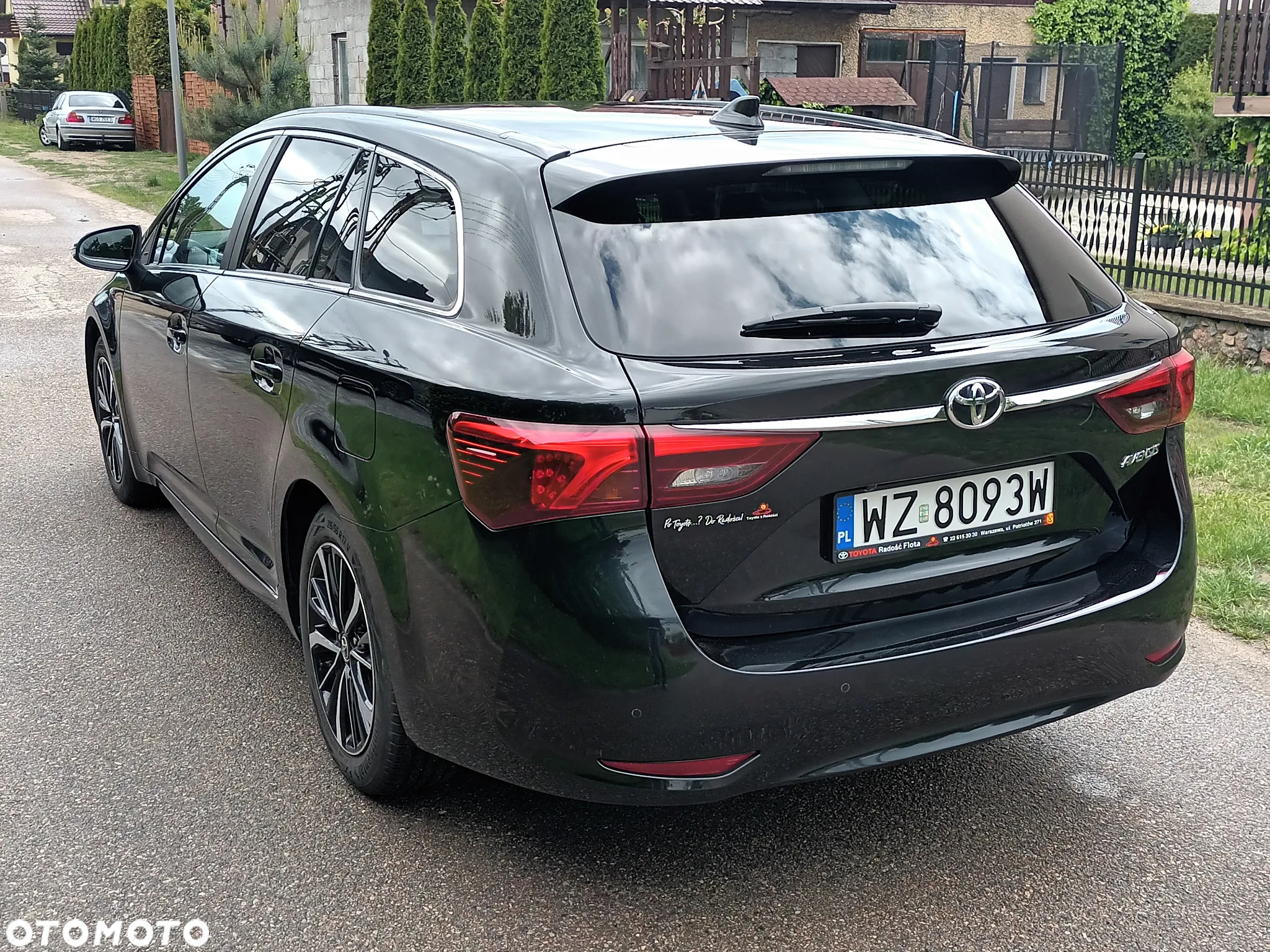 Toyota Avensis 2.0 Prestige MS - 6