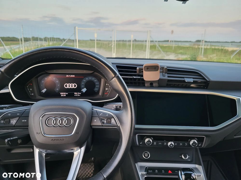 Audi Q3 45 TFSI Quattro S tronic S line - 20