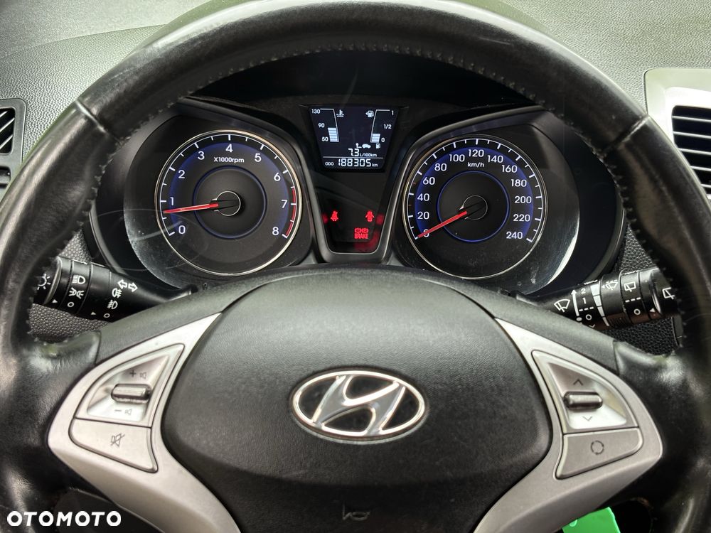 Hyundai ix20 - 8