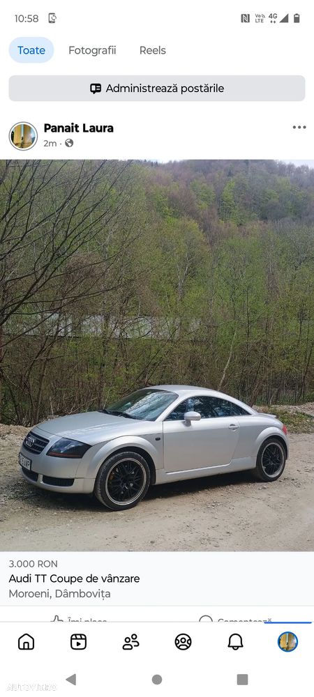 Audi TT 1.8 T - 6