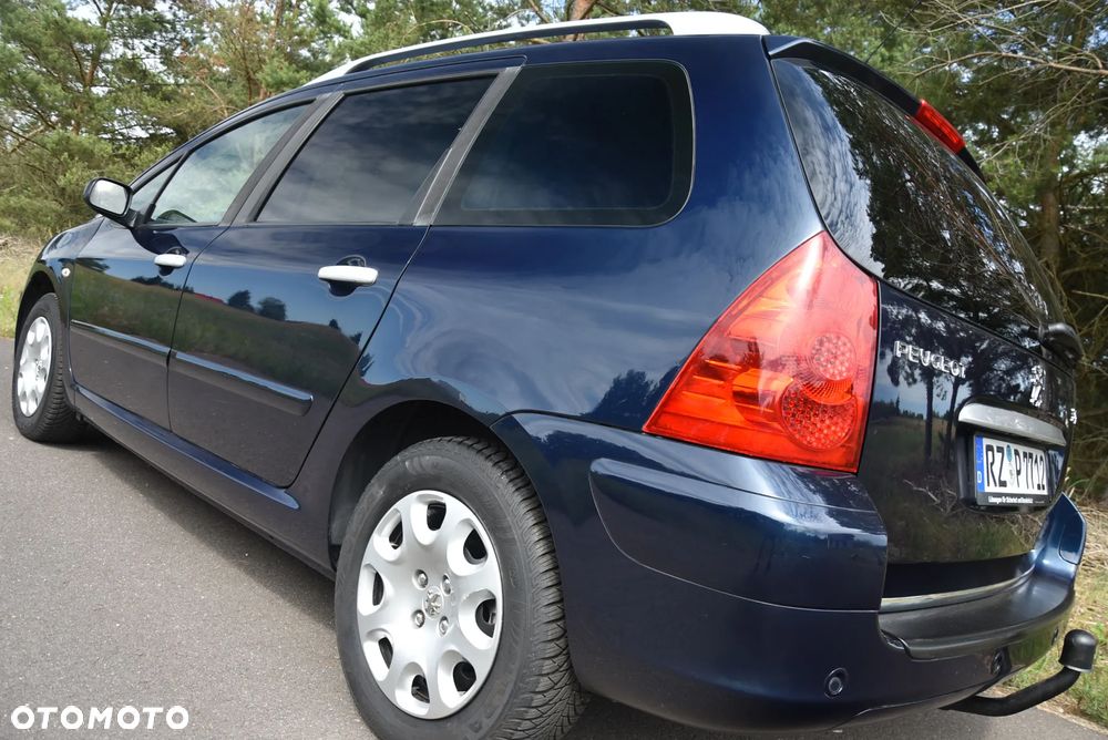 Peugeot 307 SW 110 OXYGO - 11