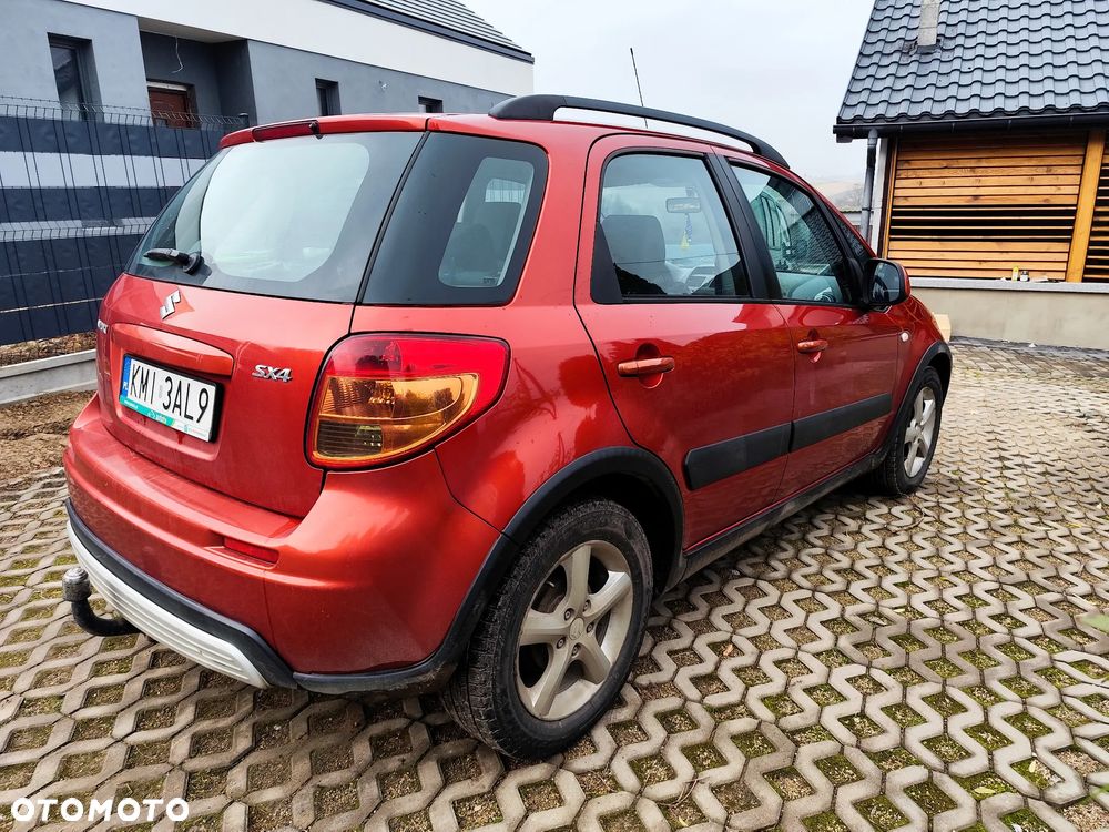 Suzuki SX4 1.5 - 14