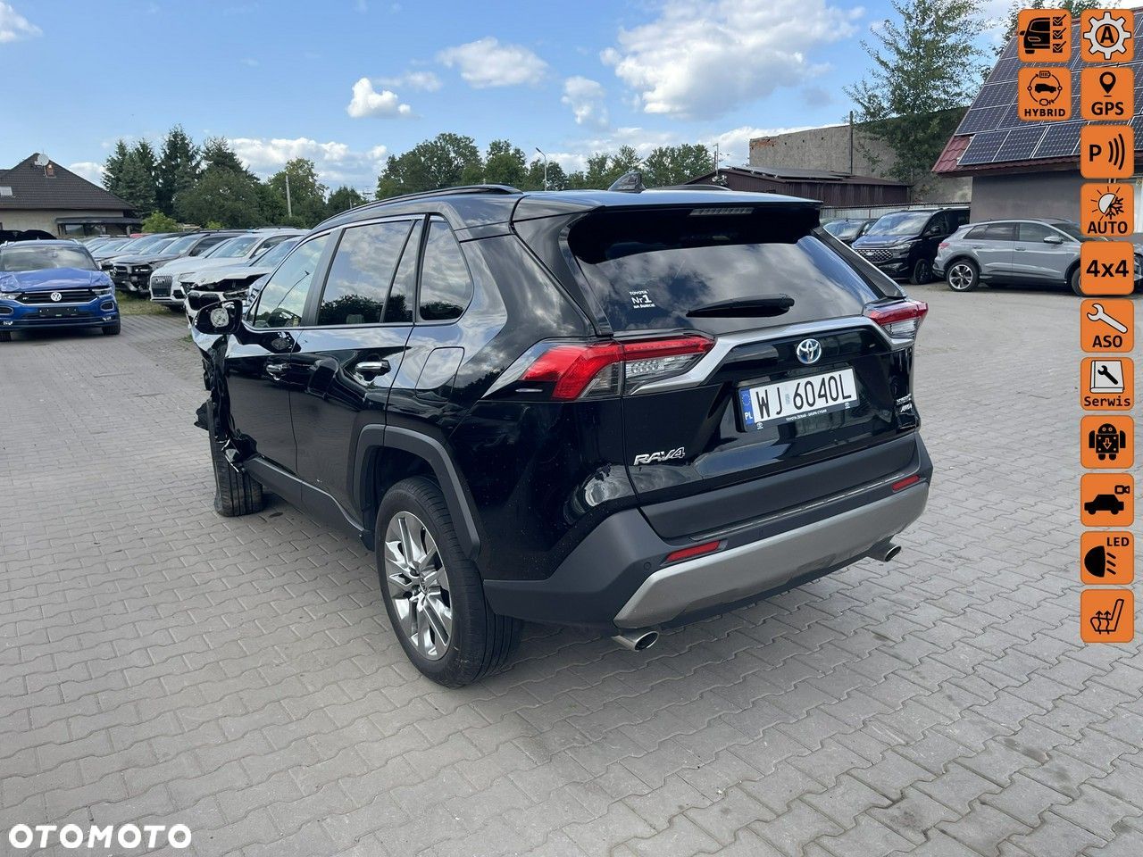 Toyota RAV4 - 1