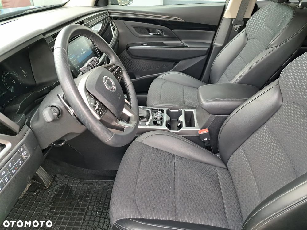 SsangYong/KGM Korando 1.5 T-GDI Wild 4WD - 17