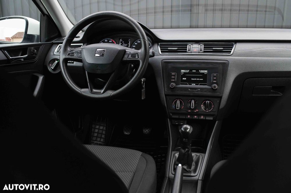 Seat Toledo 1.0 TSI Start&Stop Reference - 17