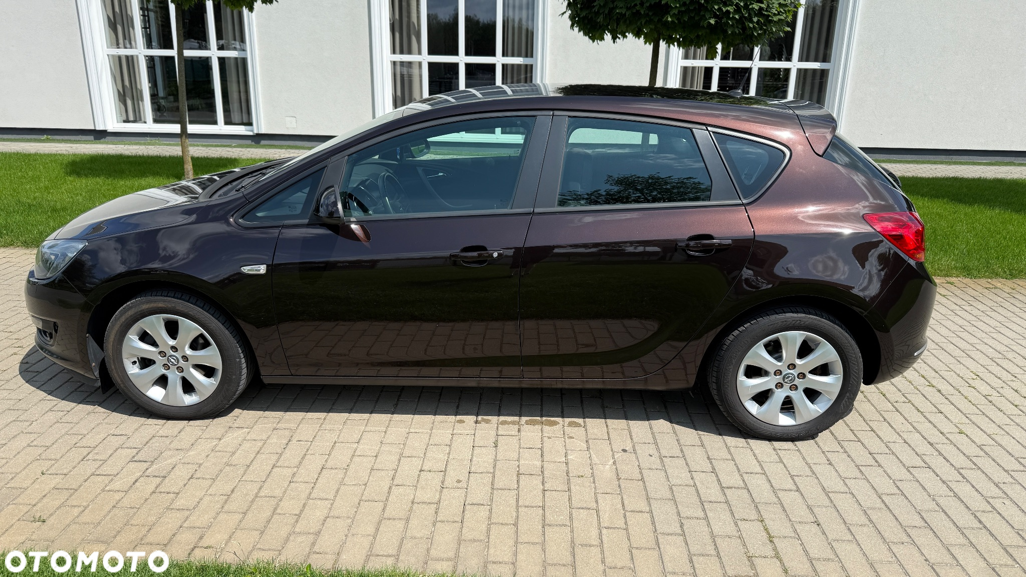 Opel Astra IV 1.4 T Sport EU6 - 2