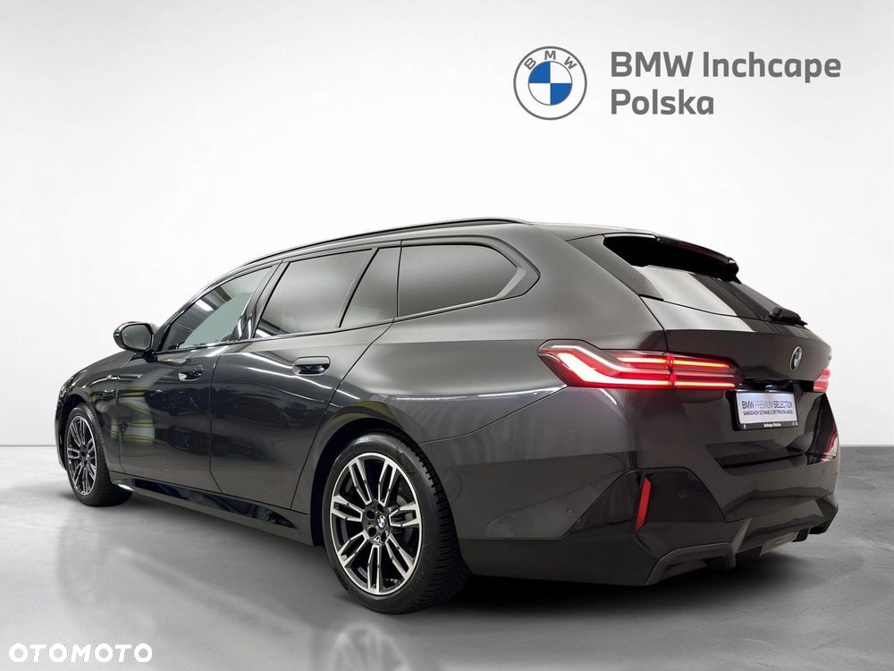 BMW Seria 5 - 4
