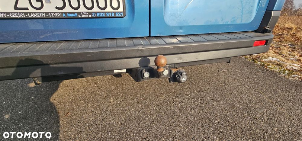 Renault Trafic Combi L1H1 Expression - 9