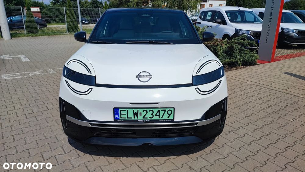 Nissan Micra 52kWh Evolve Plus - 3
