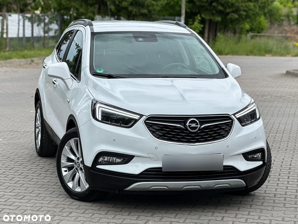 Opel Mokka X 1.4 Automatik Ultimate - 8