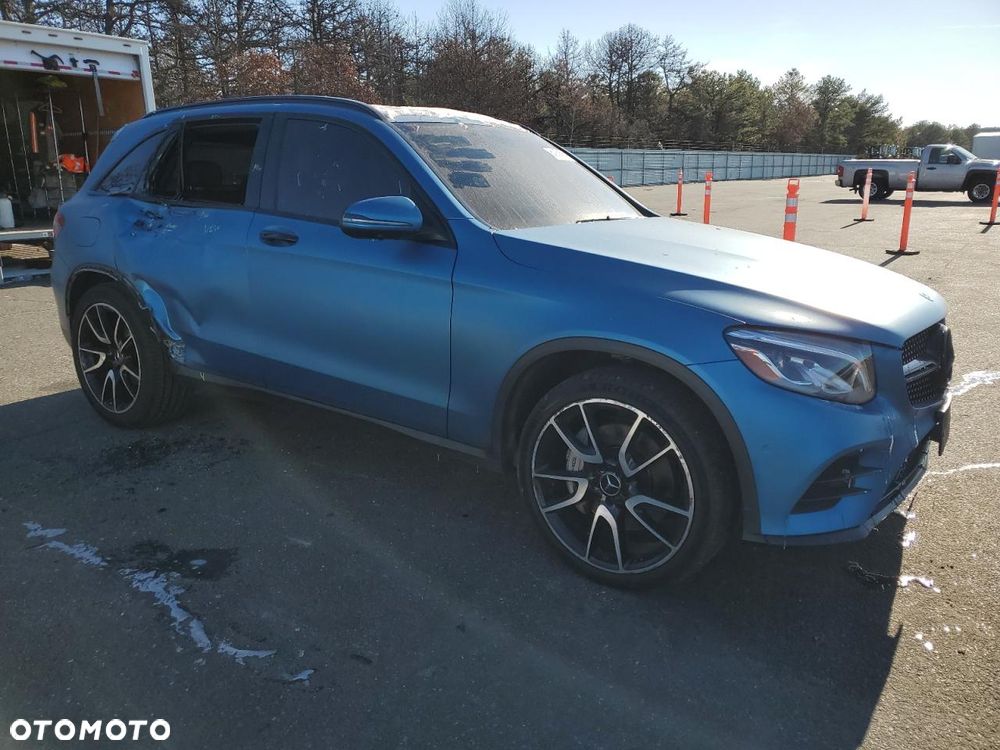 Mercedes-Benz GLC AMG 43 4-Matic - 5