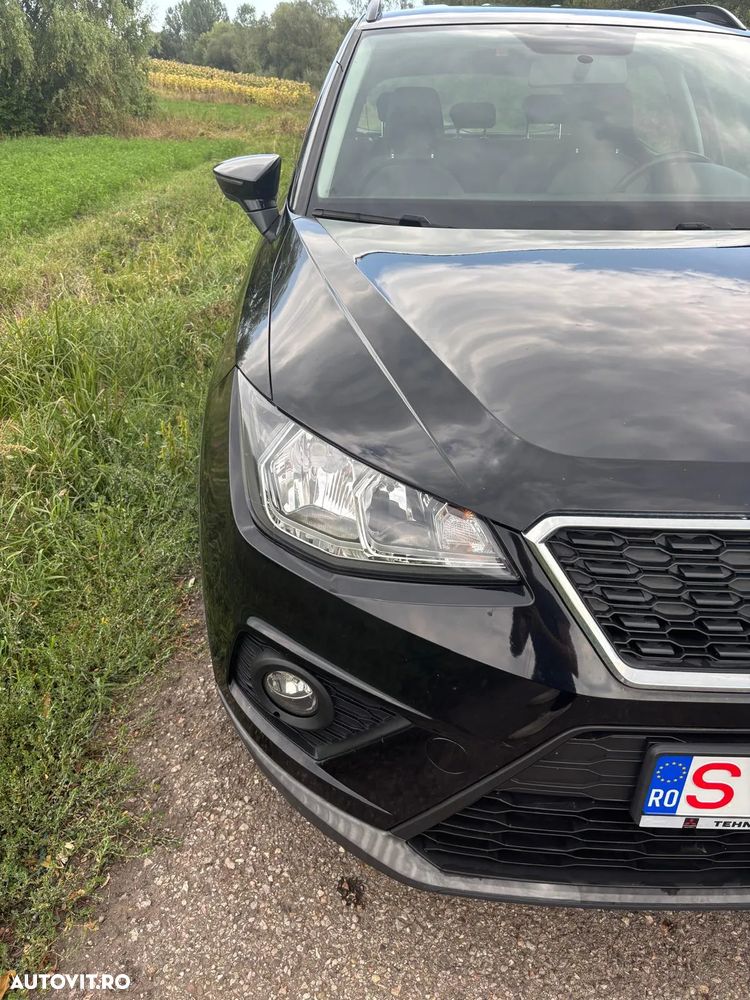 Seat Arona 1.0 TSI DSG7 Style - 23