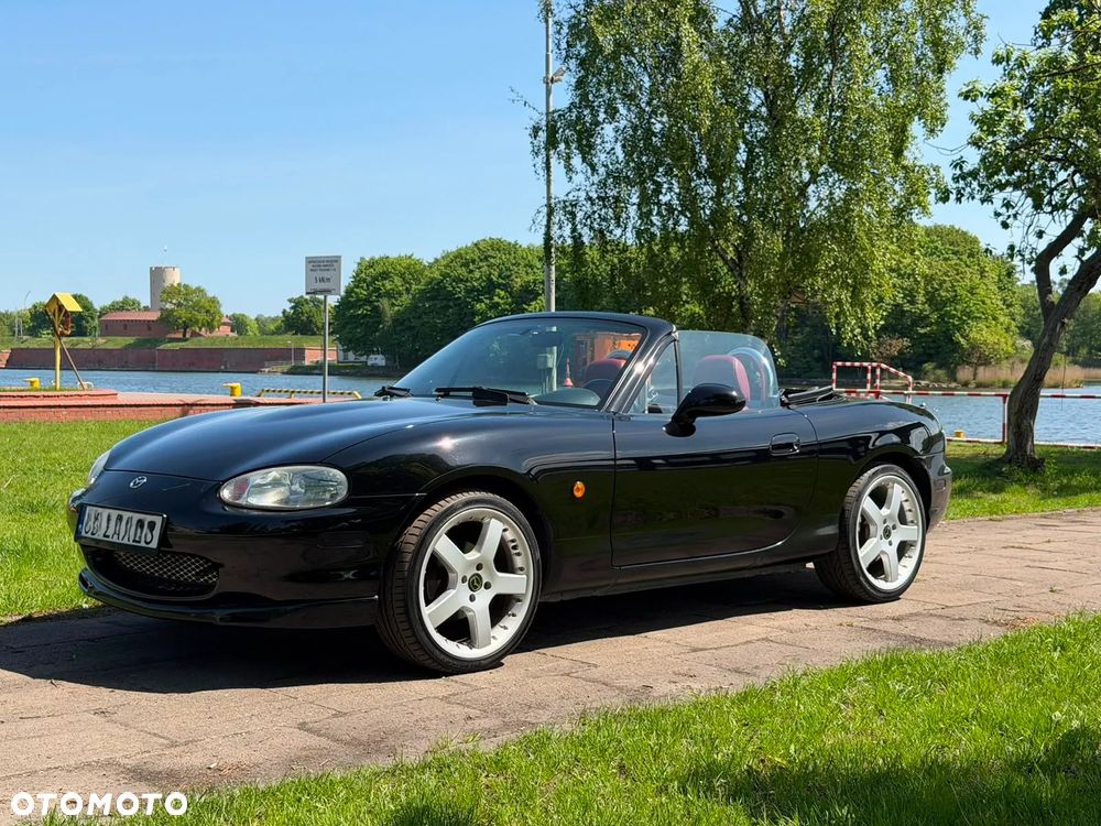 Mazda MX-5 1.6i 16V - 1