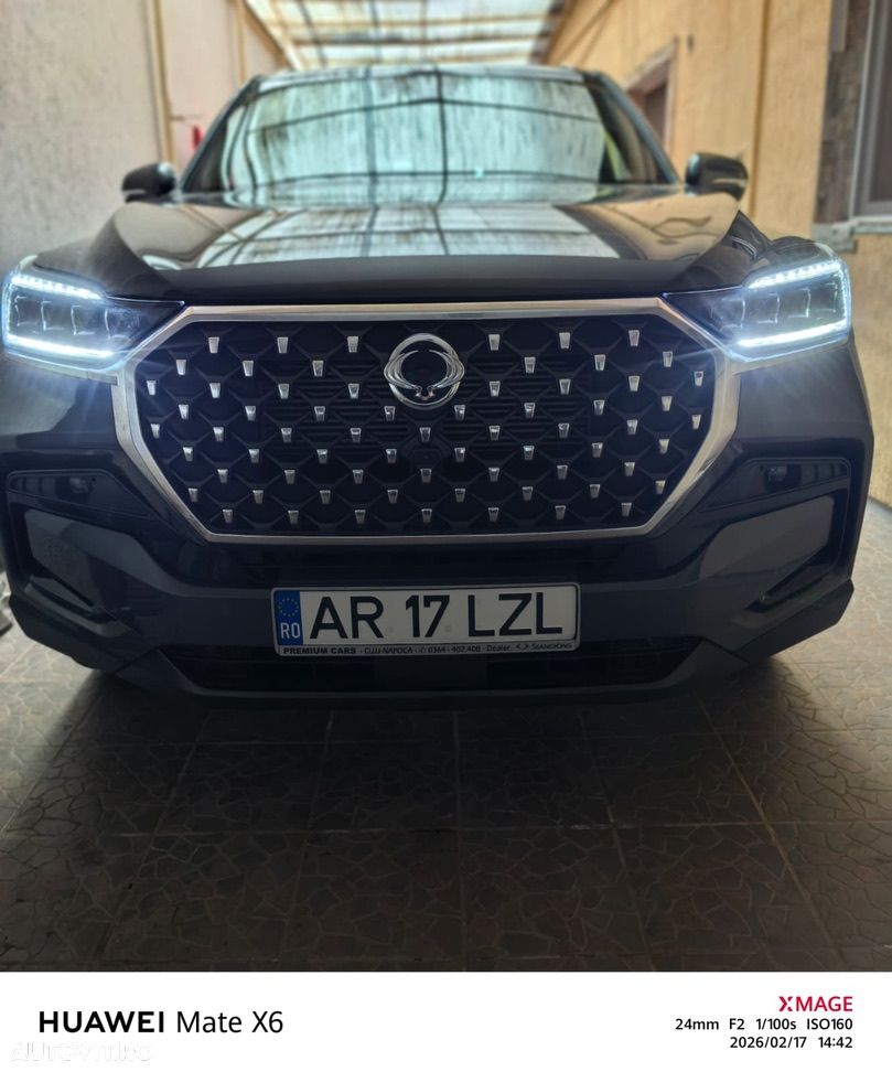 SsangYong REXTON G4 2.2 e-XDI 4WD Premium - 19