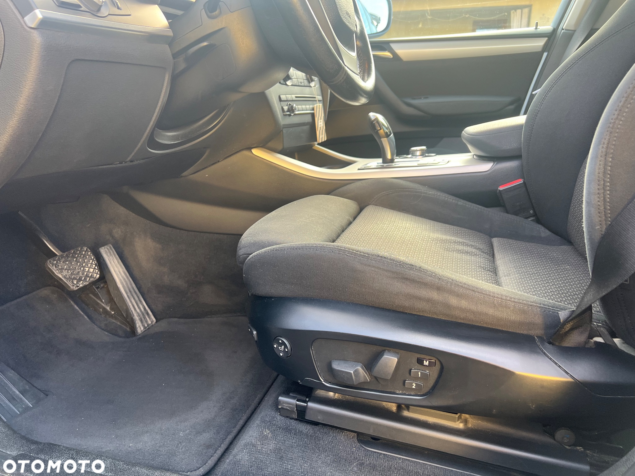 BMW X3 xDrive20d - 13