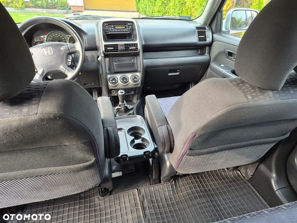 Honda CR-V 2.2i-CTDi Comfort - 9