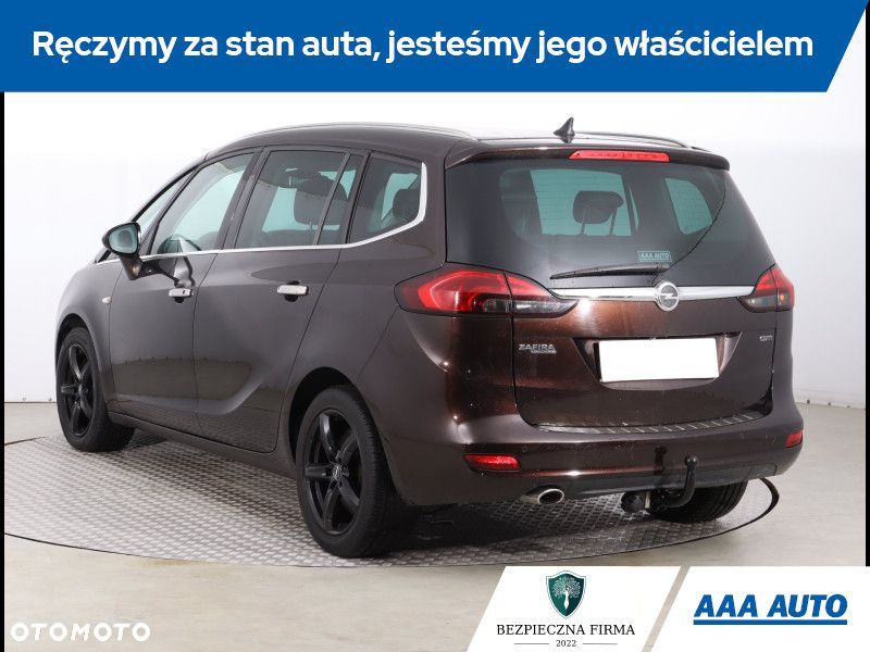 Opel Zafira - 5