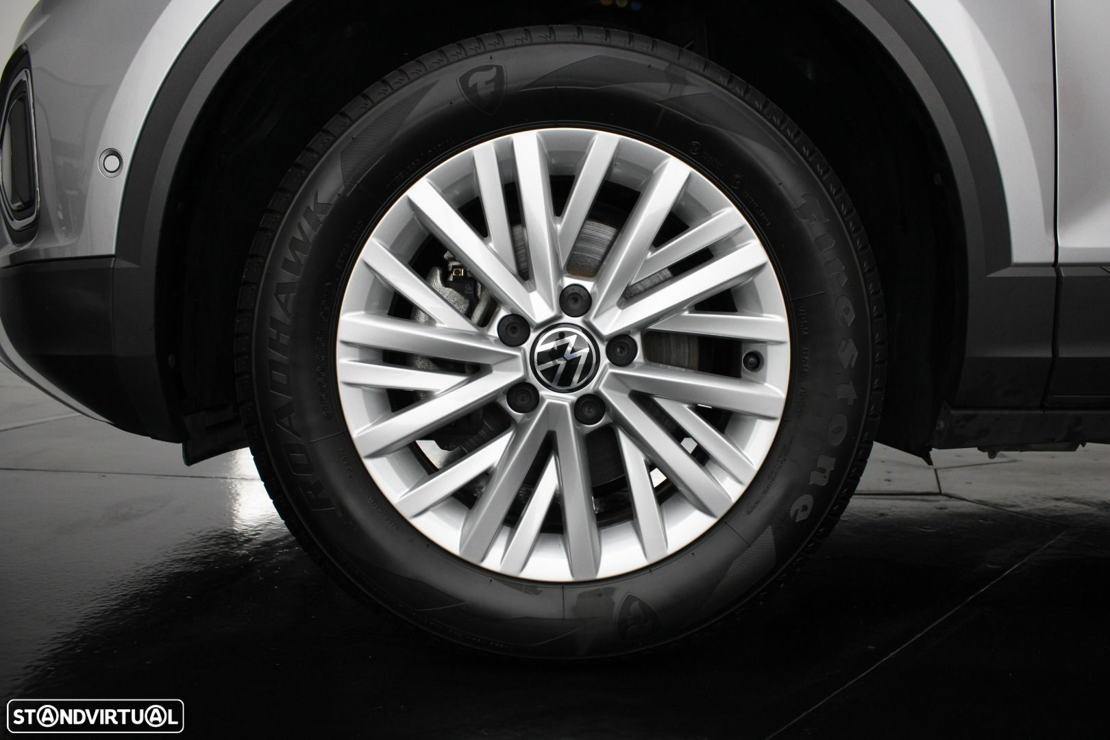 VW T-Roc 1.0 TSI Life - 32