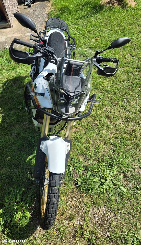 Yamaha XTZ - 13