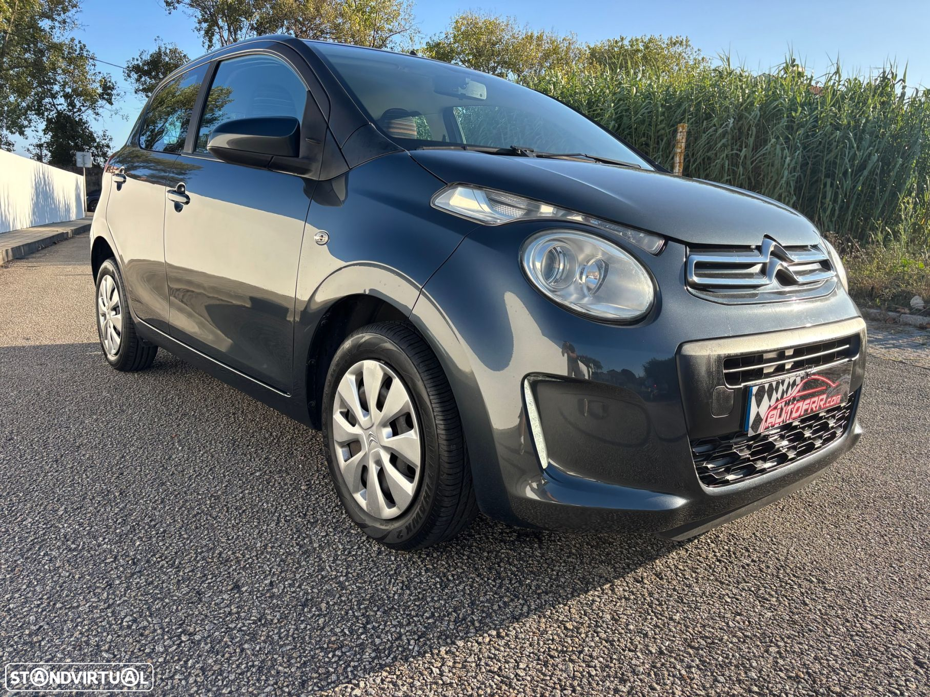 Citroën C1 1.0 VTi Shine - 6