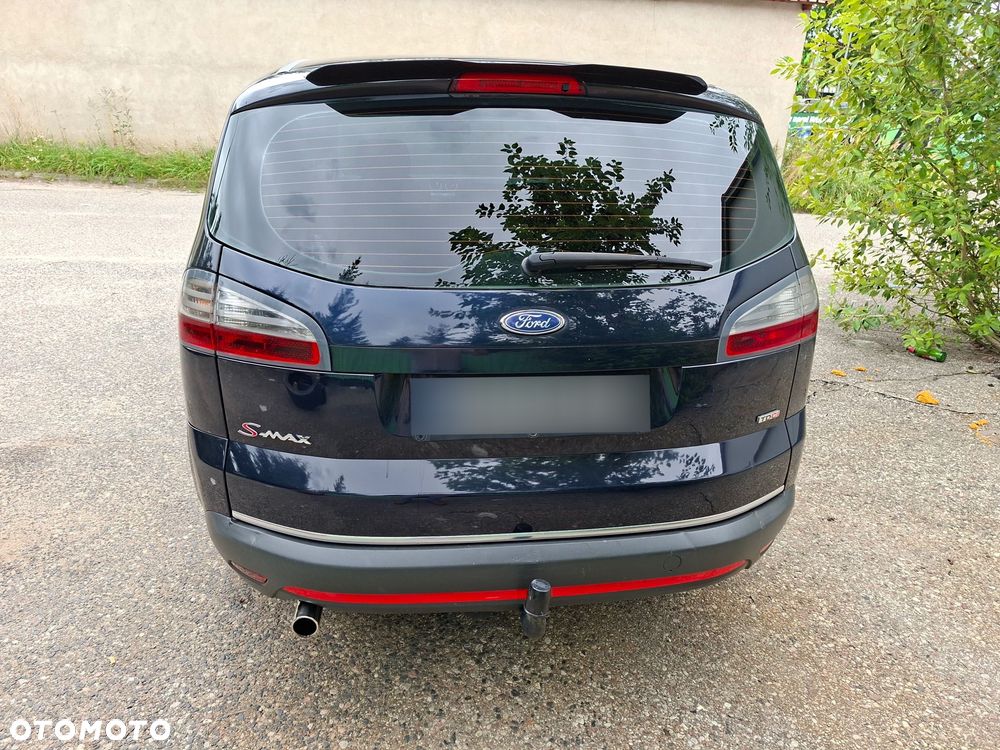 Ford S-Max 2.0 TDCi Platinium X - 3