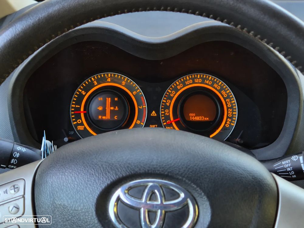 Toyota Auris 1.4 VVT-i Sol - 8