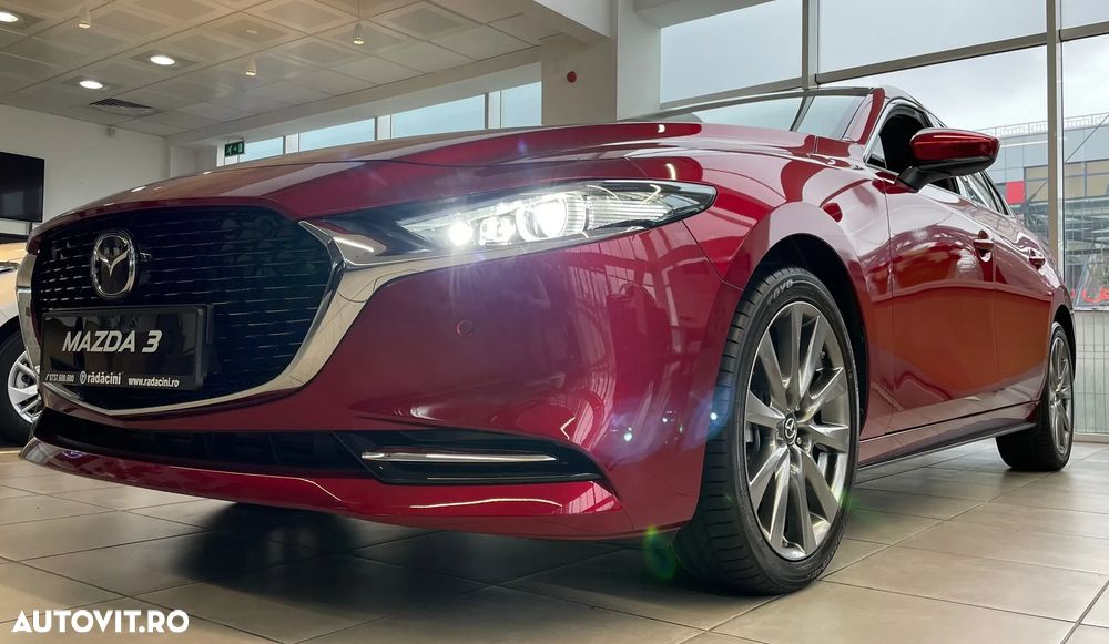 Mazda 3 e-Skyactiv G140 AT MHEV Center-Line - 3